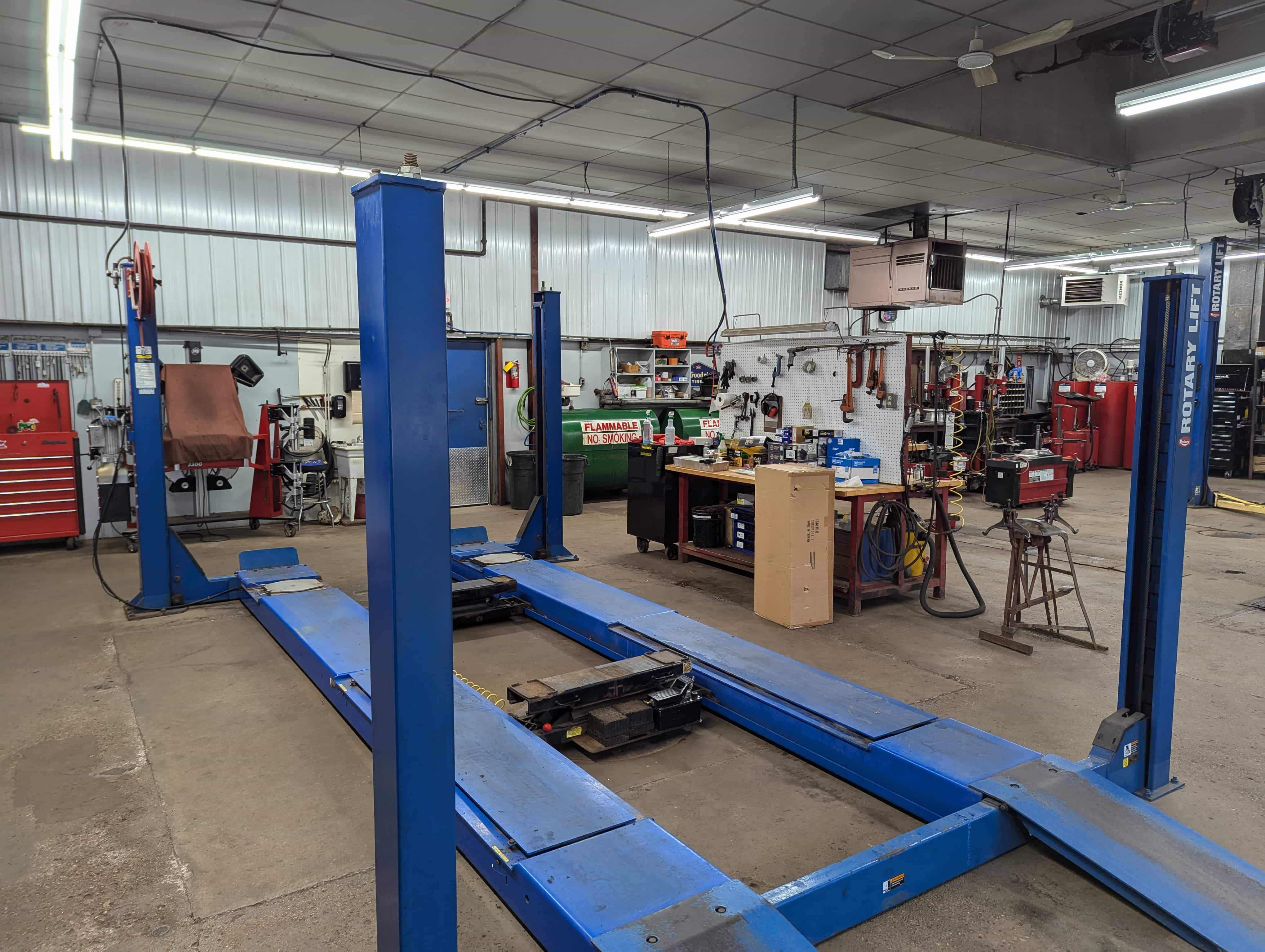 Car Suspension Service