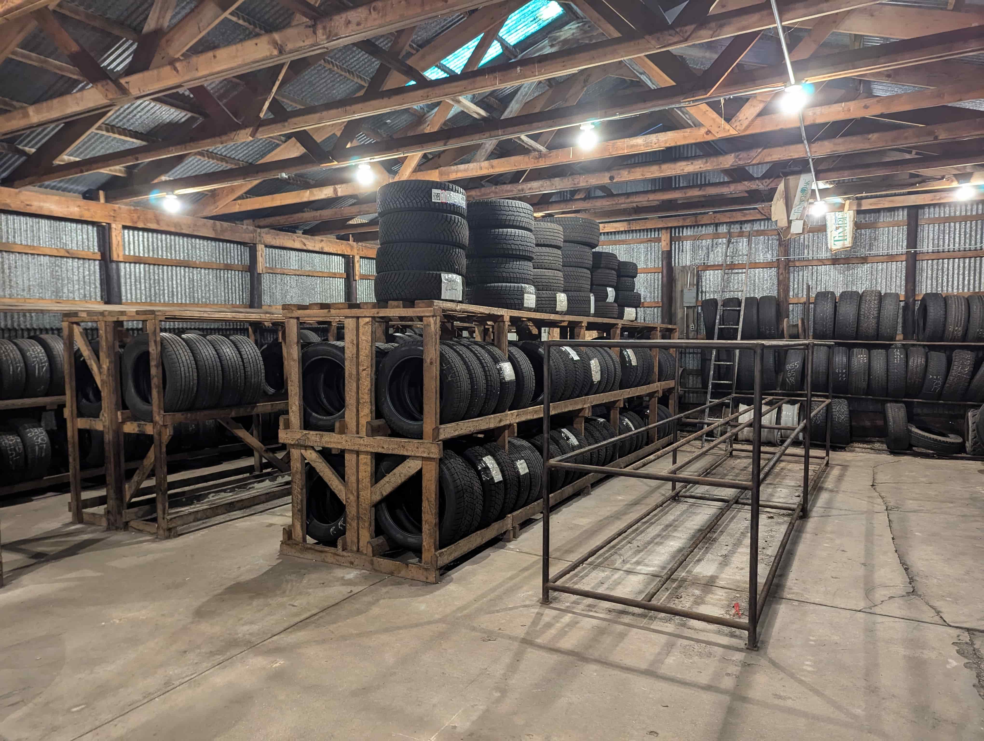 Tire and Wheel Repair